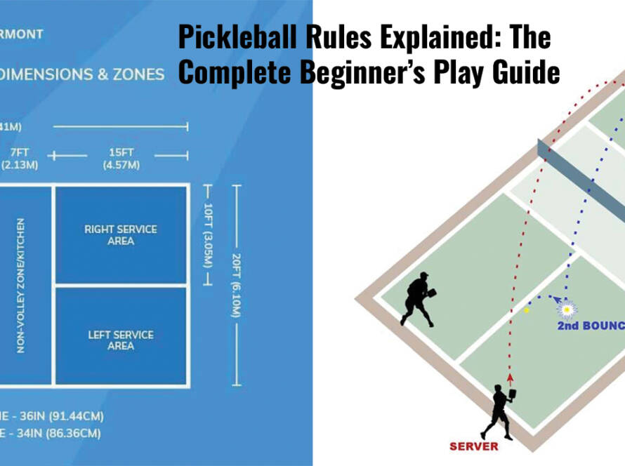 Pickleball Rules: The Only Guide You Need to Understand the Game